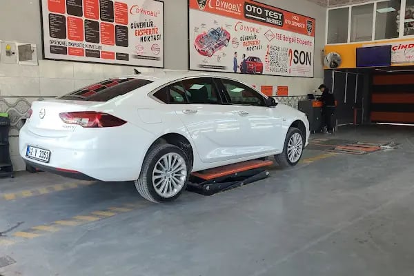 DYNOBİL OTO EKSPERTİZ AKŞEHİR - Resim 6