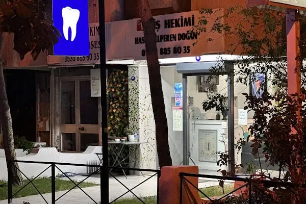 Diş Hekimi Hasan Alperen Doğan | Özel Diş Kliniği - İzmir, Karşıyaka - Resim 6