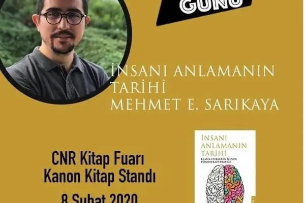 Uzman Psikolog Mehmet Emin Sarıkaya - Resim 15