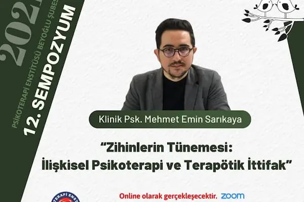 Uzman Psikolog Mehmet Emin Sarıkaya - Resim 13
