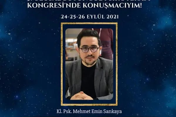 Uzman Psikolog Mehmet Emin Sarıkaya - Resim 9