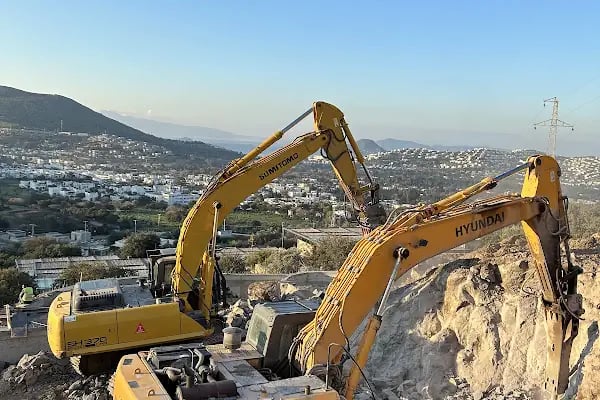 Türkmen Hafriyat Bodrum - Resim 2