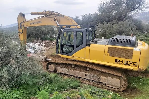 Türkmen Hafriyat Bodrum - Resim 3