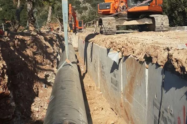 Türkmen Hafriyat Bodrum - Resim 11