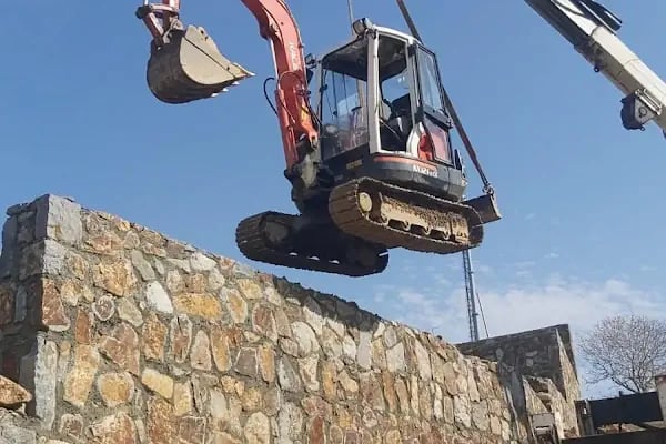 Türkmen Hafriyat Bodrum - Resim 8