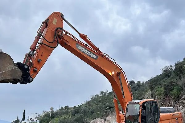 Türkmen Hafriyat Bodrum - Resim 6