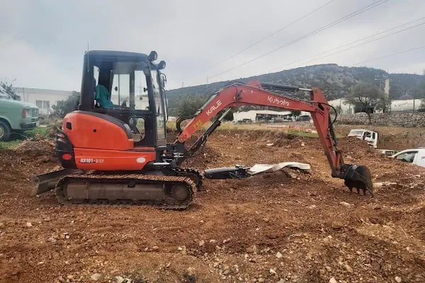 Türkmen Hafriyat Bodrum - Resim 12