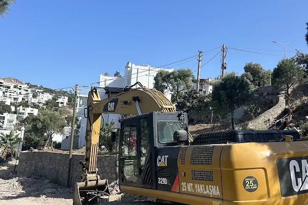 Türkmen Hafriyat Bodrum - Resim 15