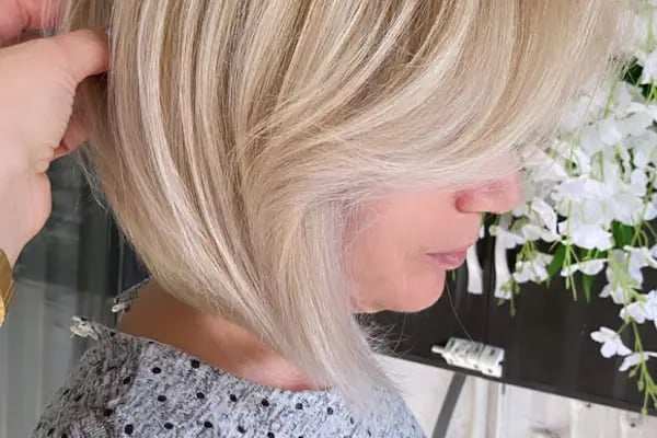 Sultan Bedir Hair Studio Denizli Bayan Kuaförü - Resim 18