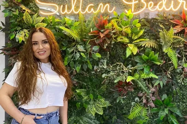 Sultan Bedir Hair Studio Denizli Bayan Kuaförü - Resim 13