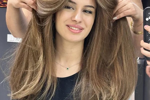 Sultan Bedir Hair Studio Denizli Bayan Kuaförü - Resim 14