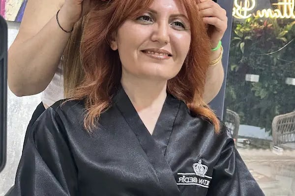 Sultan Bedir Hair Studio Denizli Bayan Kuaförü - Resim 11