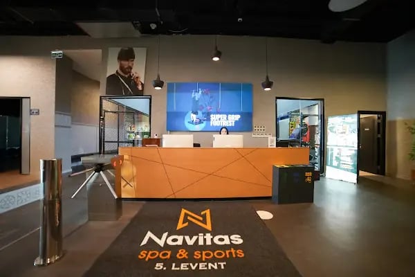 Navitas Spa Merkezi ve Spor Salonu, 5. Levent - Resim 8