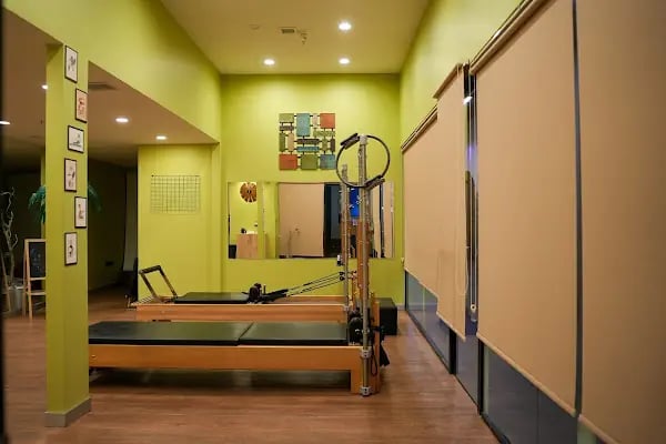 Navitas Spa Merkezi ve Spor Salonu, 5. Levent - Resim 10