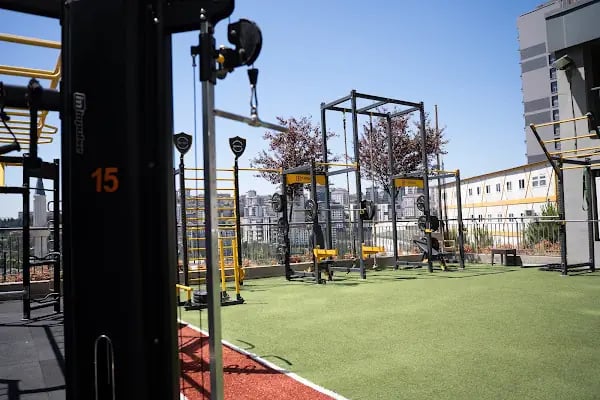 Navitas Spa Merkezi ve Spor Salonu, 5. Levent - Resim 6
