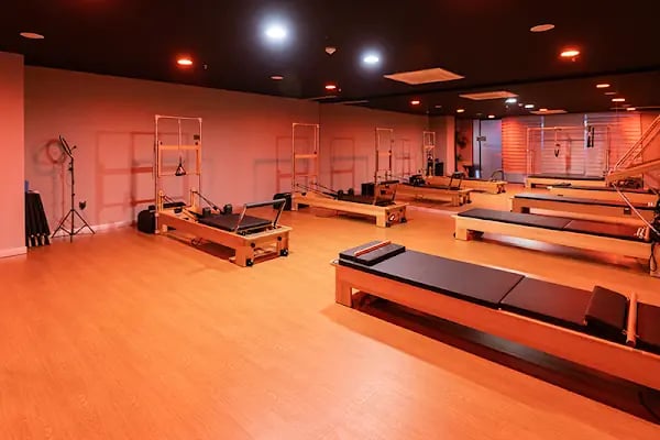 Navitas Spa Merkezi ve Spor Salonu, 5. Levent - Resim 4