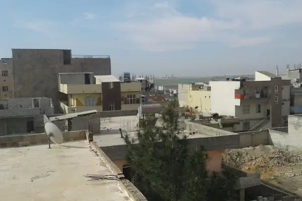 Akçakale Belediyesi Şht. Jandarma Astsubay Çavuş Halil Kanat Parkı - Resim 9