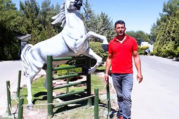 Akçakale Belediyesi Şht. Jandarma Astsubay Çavuş Halil Kanat Parkı - Resim 20