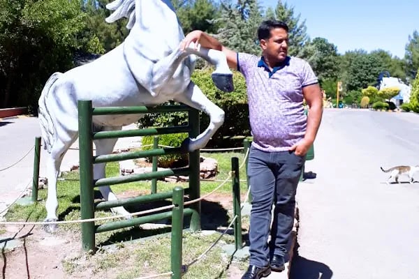 Akçakale Belediyesi Şht. Jandarma Astsubay Çavuş Halil Kanat Parkı - Resim 16