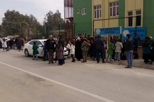 Özel Nurdağı Koleji Anadolu Ortaokulu - Resim 1