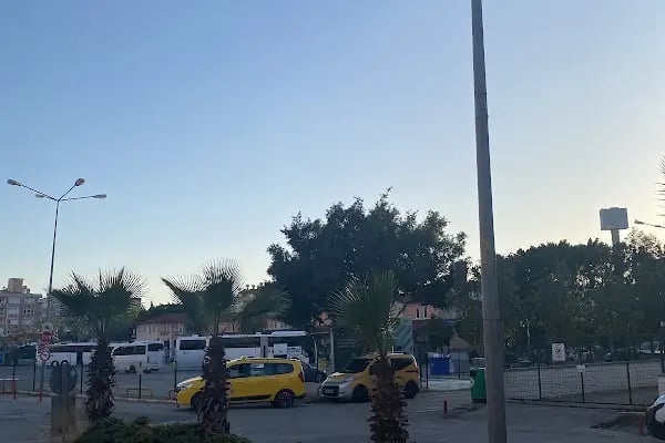 Alanya Otogarı - Resim 11