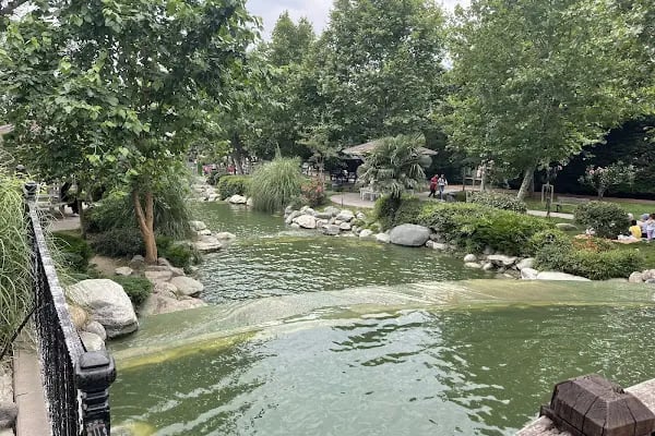 Koru Park - Resim 2
