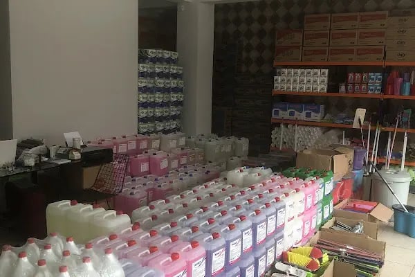 NOVA KİMYA Kağıt Ambalaj Endüstriyel Temizlik - Resim 3