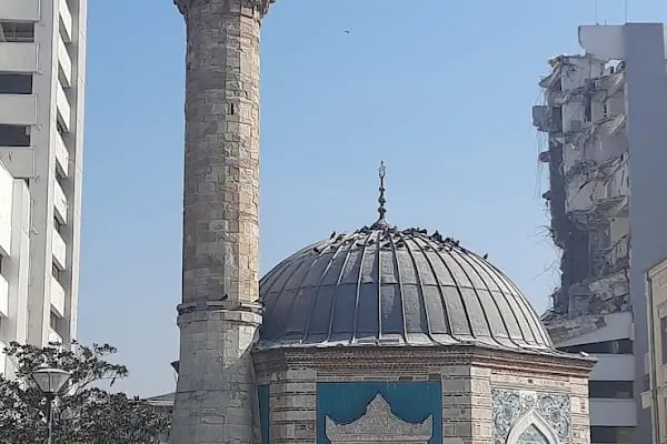 Bornova Aziz Kocaoğlu Stadyumu - Resim 20