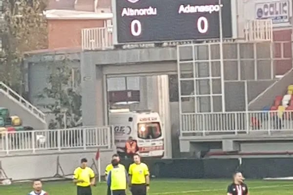 Bornova Aziz Kocaoğlu Stadyumu - Resim 16