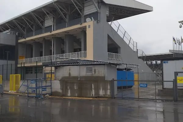 Bornova Aziz Kocaoğlu Stadyumu - Resim 10