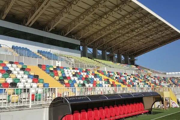 Bornova Aziz Kocaoğlu Stadyumu - Resim 14