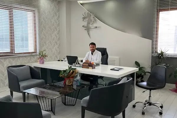 Dr. Öğr. Üyesi Burhanettin Gönüldaş, Kulak Burun Boğaz - Resim 2