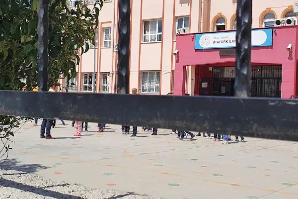 Atatürk İlkokulu - Resim 15