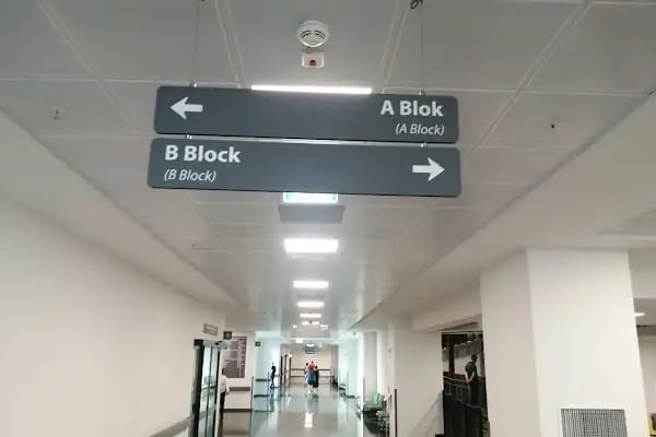 İzmir Şehir Hastanesi Fizik Tedavi ve Rehabilitasyon Binası - Resim 8