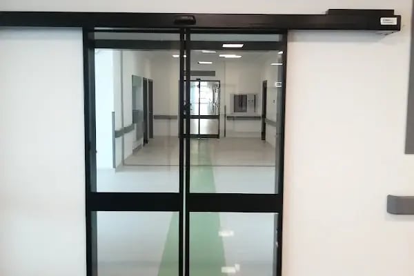 İzmir Şehir Hastanesi Fizik Tedavi ve Rehabilitasyon Binası - Resim 5