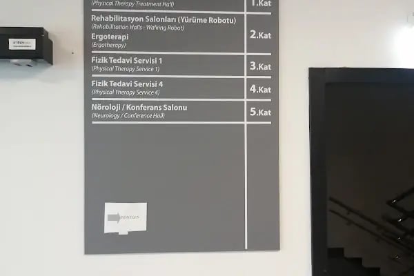 İzmir Şehir Hastanesi Fizik Tedavi ve Rehabilitasyon Binası - Resim 11