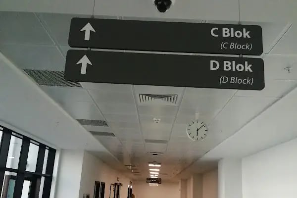 İzmir Şehir Hastanesi Fizik Tedavi ve Rehabilitasyon Binası - Resim 2