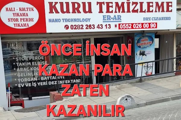 Tekirdağ Merkez Kuru Temizleme - Resim 1
