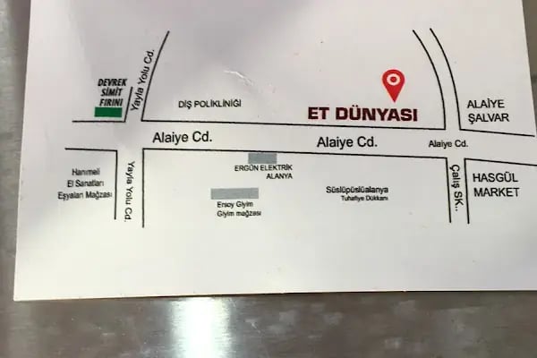 Alanya Et Dünyası - Resim 5