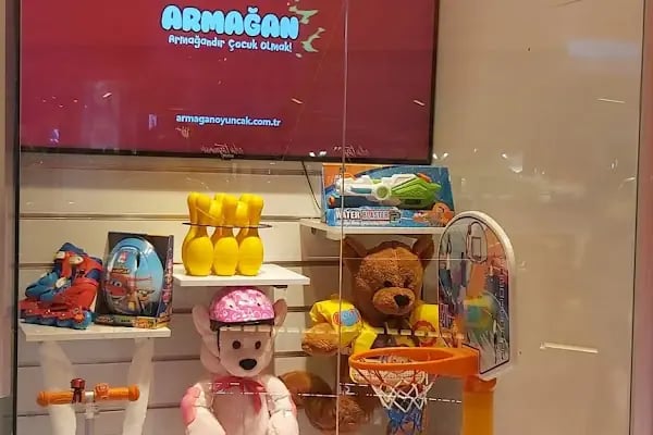 Armağan Oyuncak - Resim 18