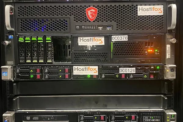 Hostifox İnternet ve Bilişim Hizmetleri - Resim 5