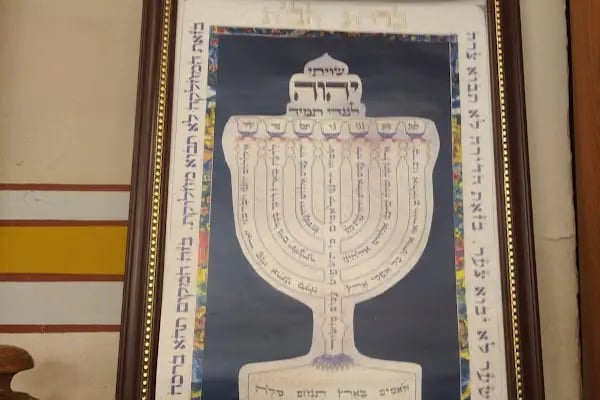 Yahudi Sinagogu - Resim 6