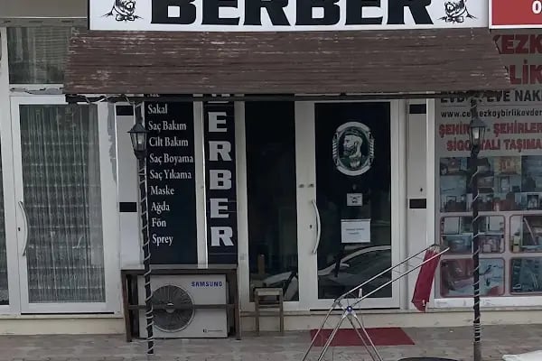 The Berber Erkek Kuaförü - Resim 20