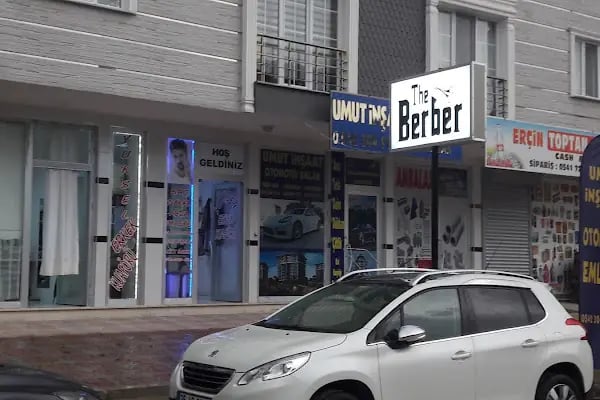 The Berber Erkek Kuaförü - Resim 4