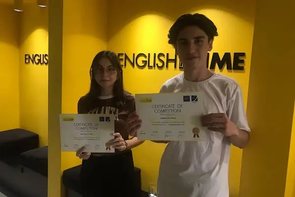 English Time Sincan | İngilizce Kursu - Resim 9