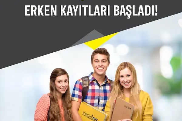 English Time Sincan | İngilizce Kursu - Resim 13