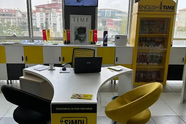 English Time Sincan | İngilizce Kursu - Resim 4