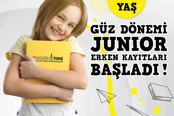 English Time Sincan | İngilizce Kursu - Resim 17