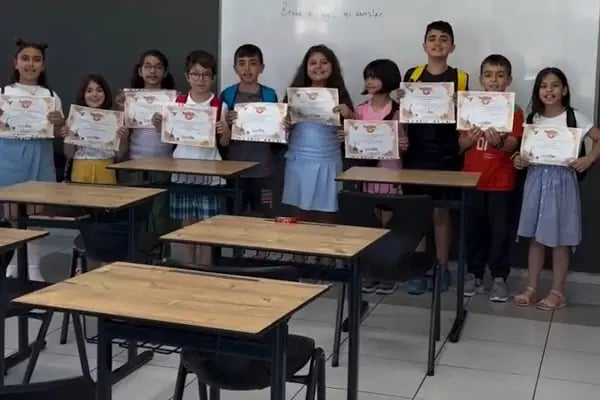 English Time Sincan | İngilizce Kursu - Resim 12