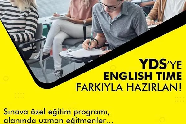 English Time Sincan | İngilizce Kursu - Resim 19